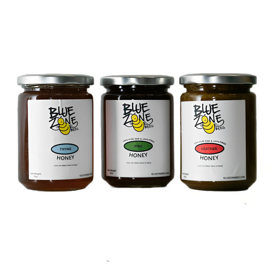 Ikarian Honey bundle