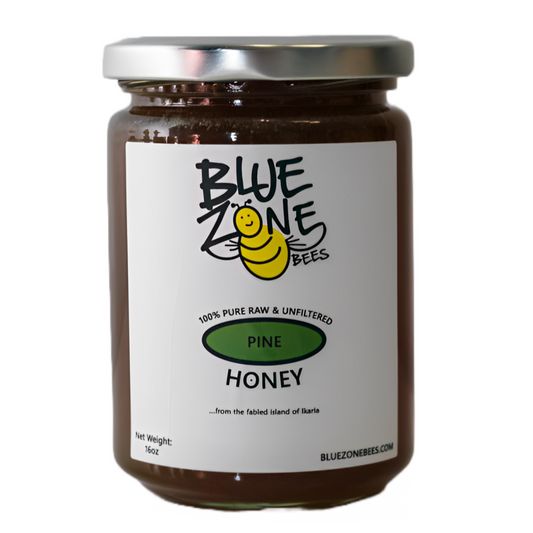 Ikarian Pine Honey