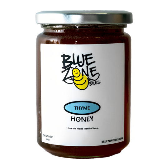 Ikarian Thyme Honey